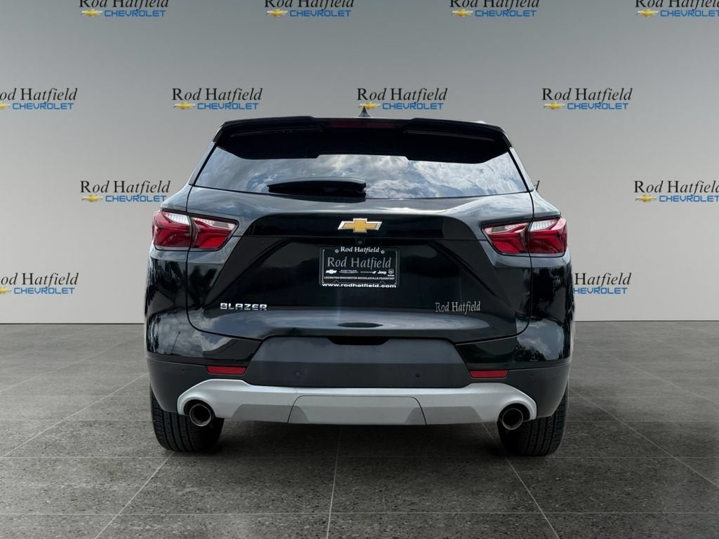 2020 Chevrolet Blazer LT