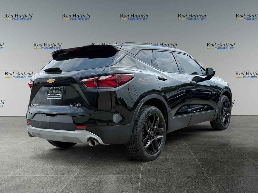 2020 Chevrolet Blazer LT
