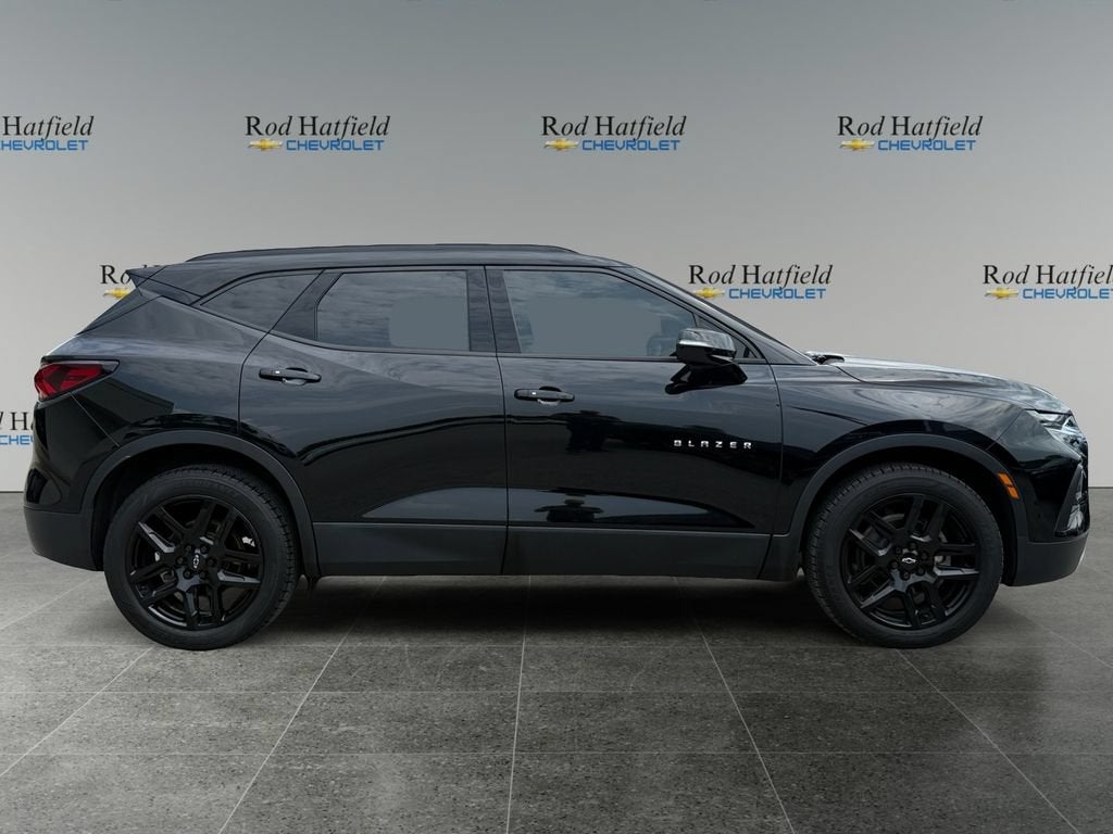 2020 Chevrolet Blazer LT