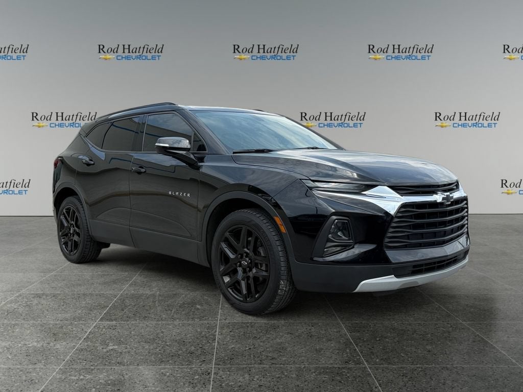2020 Chevrolet Blazer LT