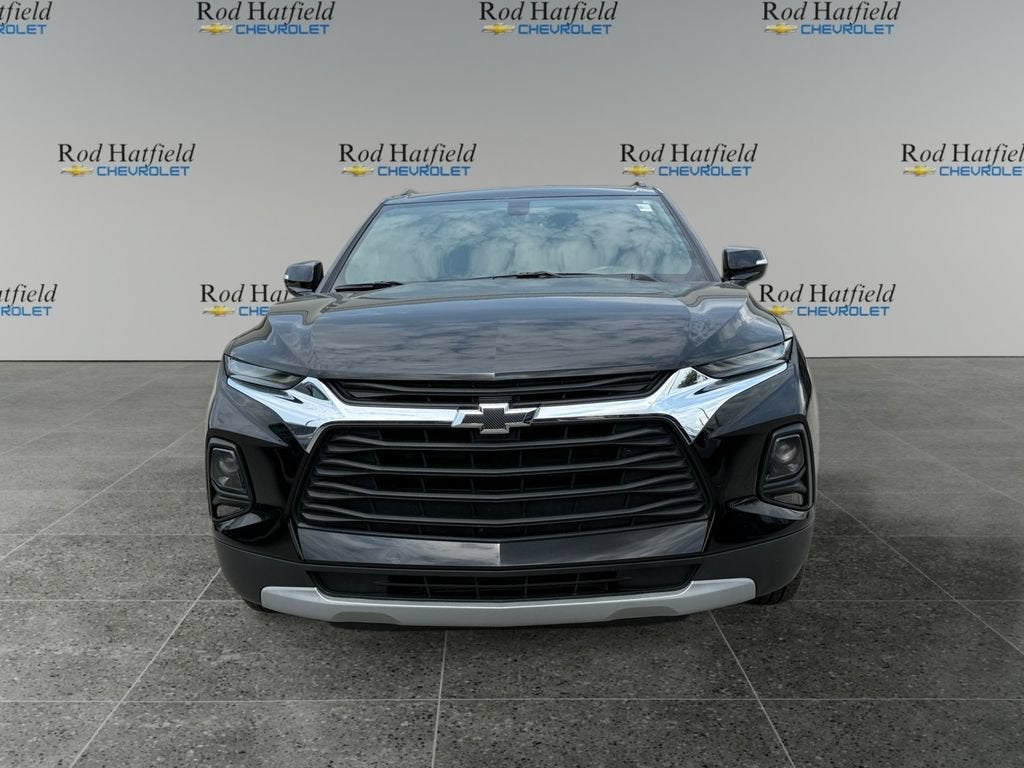 2020 Chevrolet Blazer LT