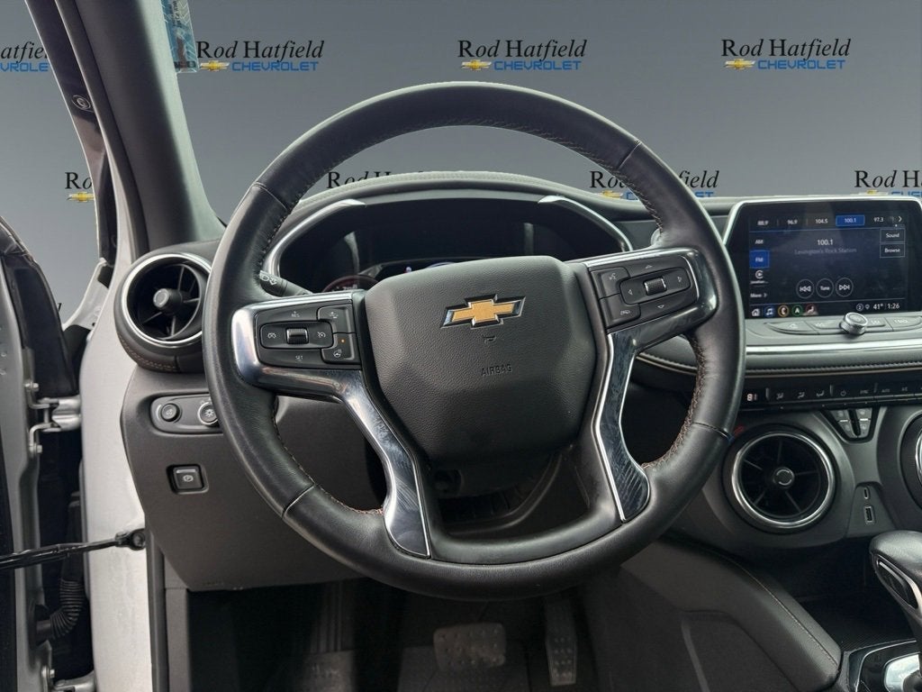 2022 Chevrolet Blazer Premier