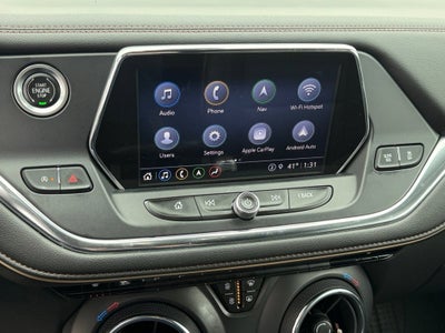 2022 Chevrolet Blazer Premier