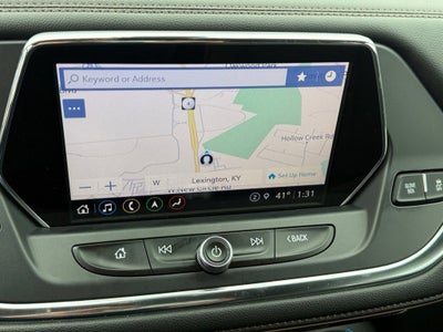 2022 Chevrolet Blazer Premier