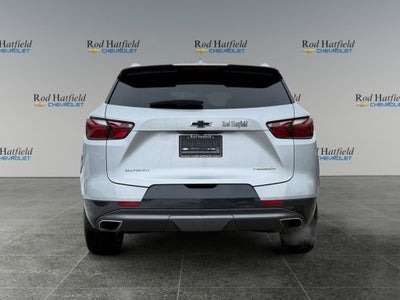 2022 Chevrolet Blazer Premier