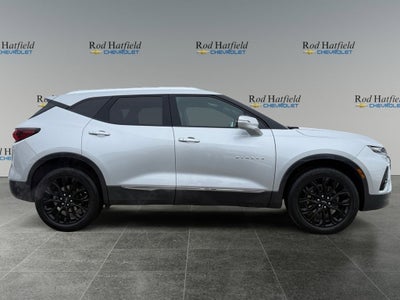 2022 Chevrolet Blazer Premier