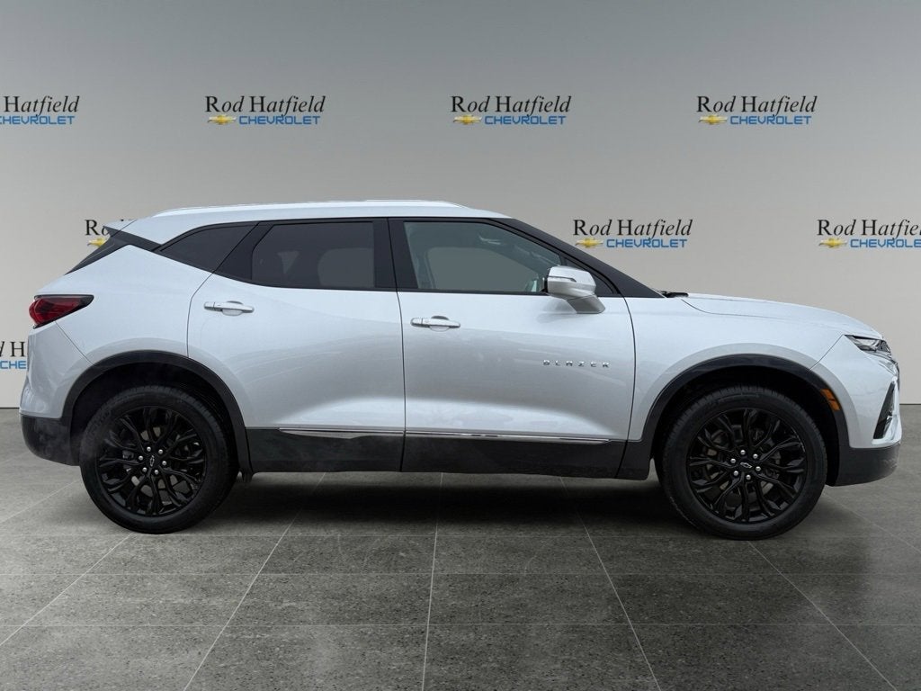 2022 Chevrolet Blazer Premier
