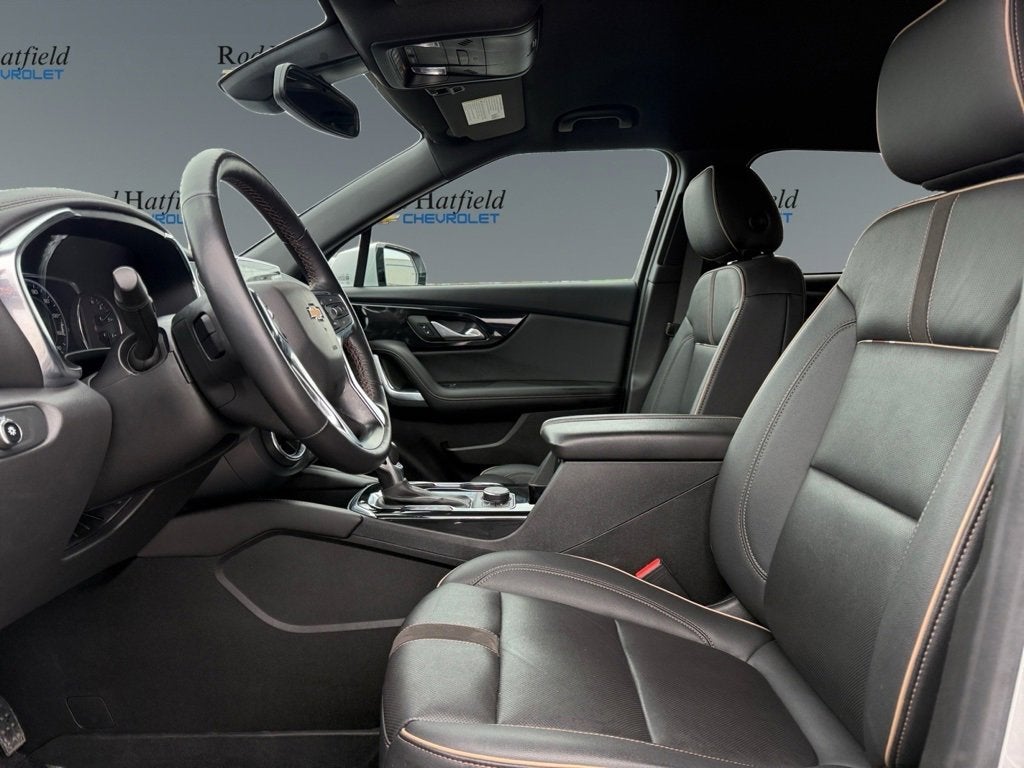 2022 Chevrolet Blazer Premier