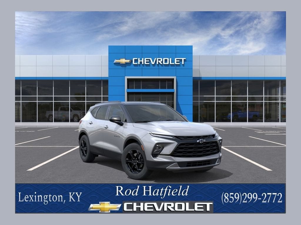 2026 Chevrolet Blazer 2LT