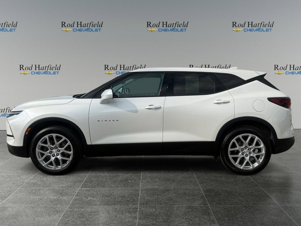 2023 Chevrolet Blazer 2LT