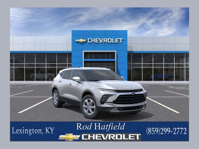 2026 Chevrolet Blazer 2LT
