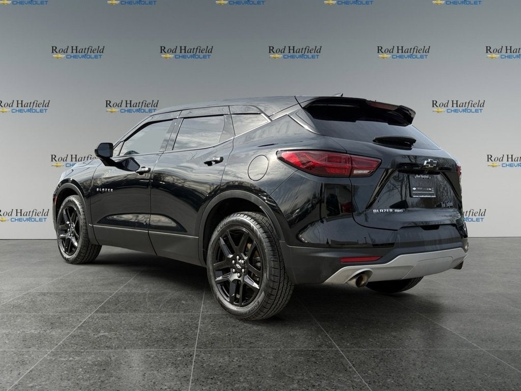 2023 Chevrolet Blazer 2LT