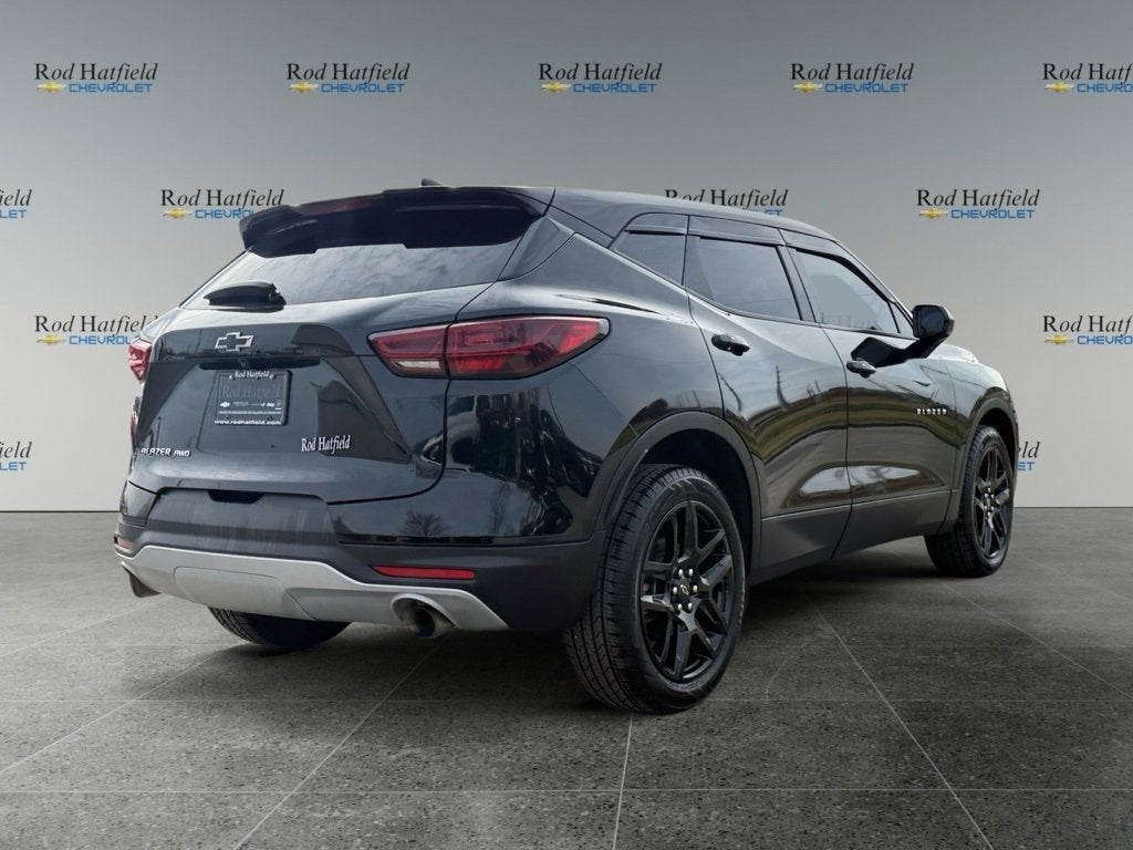 2023 Chevrolet Blazer 2LT