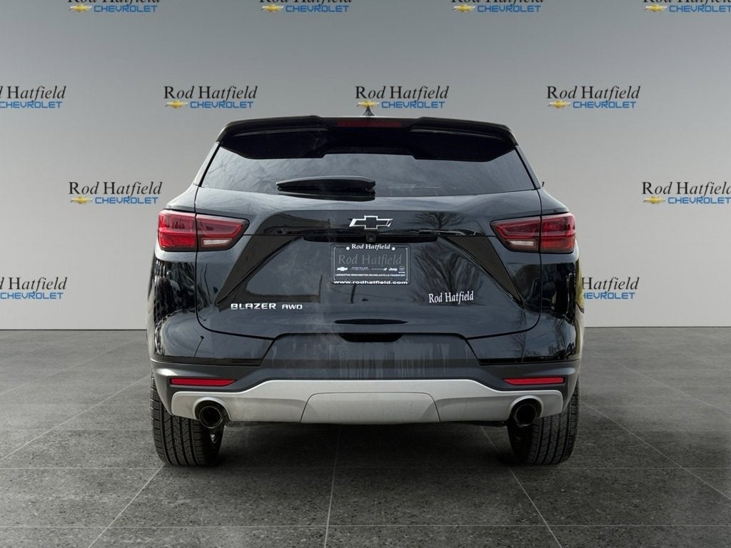 2023 Chevrolet Blazer 2LT