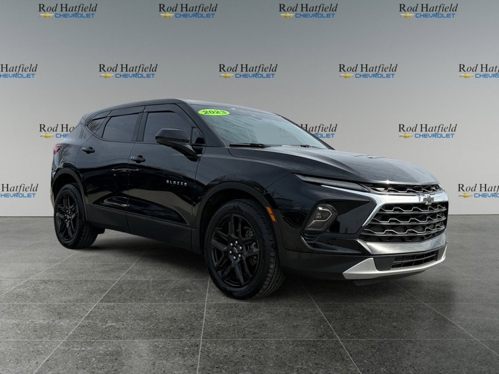 2023 Chevrolet Blazer 2LT