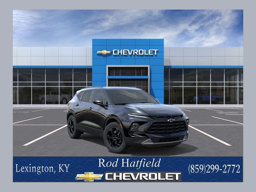 2026 Chevrolet Blazer 2LT