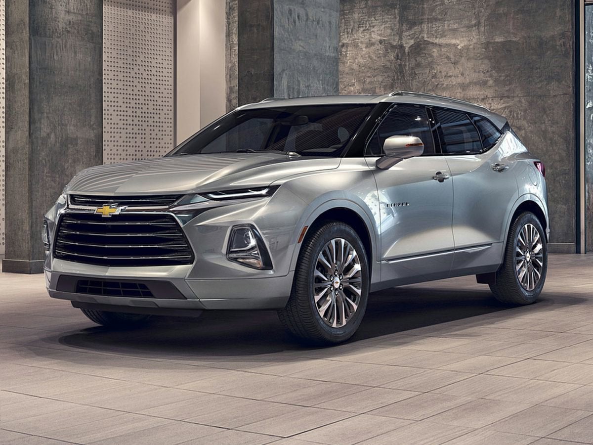 2019 Chevrolet Blazer 4DR AWD LT