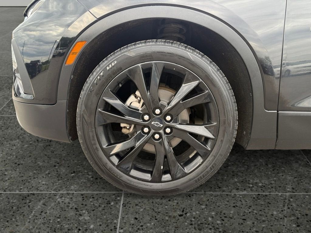 2019 Chevrolet Blazer 4DR AWD LT