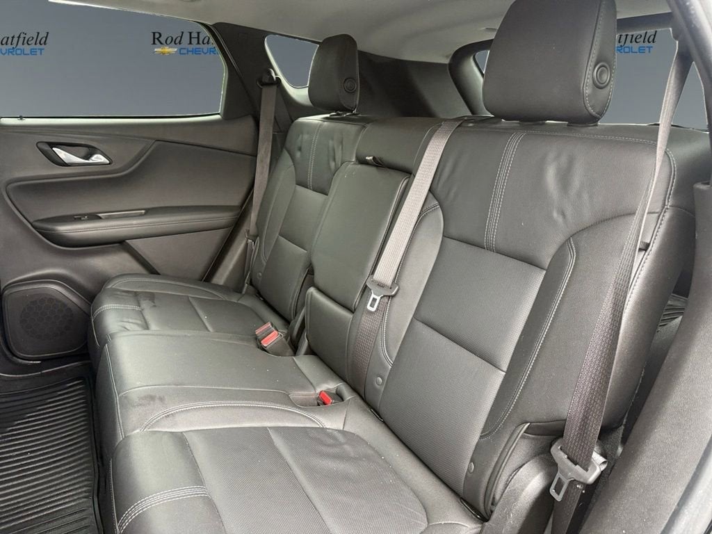 2019 Chevrolet Blazer 4DR AWD LT
