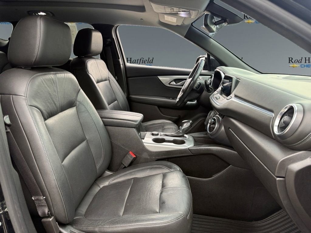 2019 Chevrolet Blazer 4DR AWD LT