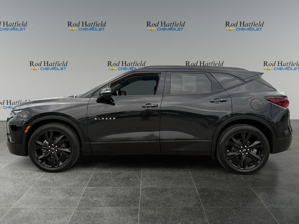 2019 Chevrolet Blazer 4DR AWD LT