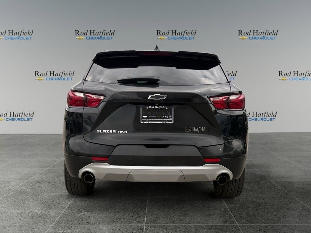 2019 Chevrolet Blazer 4DR AWD LT
