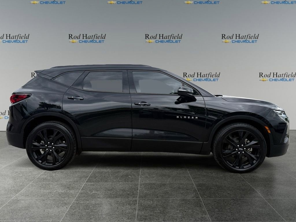 2019 Chevrolet Blazer 4DR AWD LT