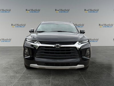 2019 Chevrolet Blazer 4DR AWD LT
