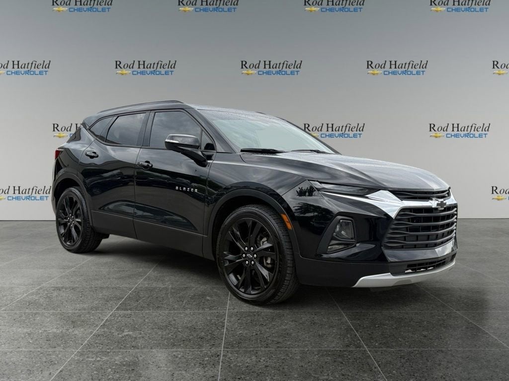 2019 Chevrolet Blazer 4DR AWD LT