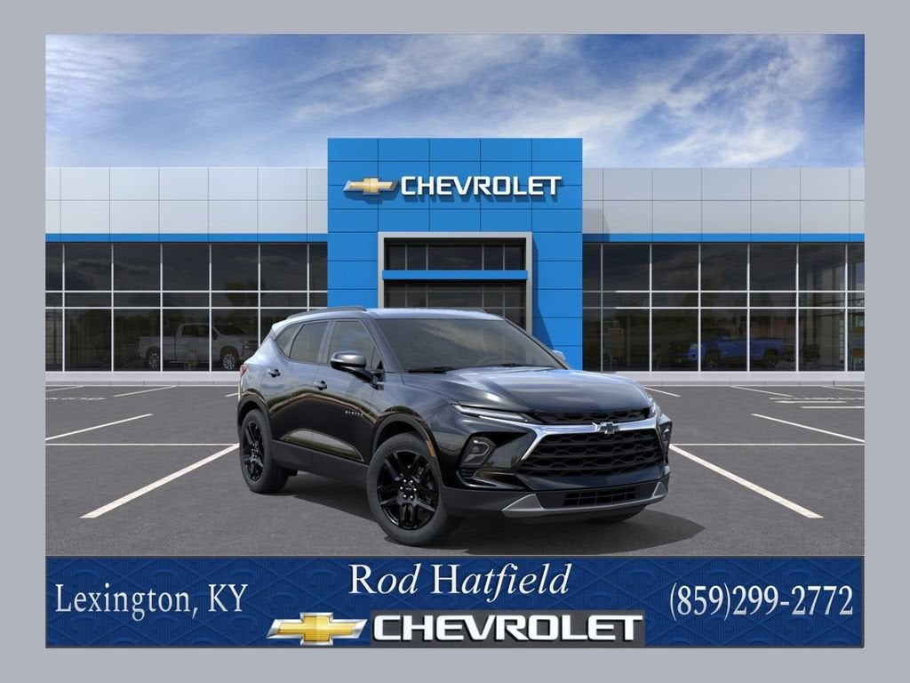 2026 Chevrolet Blazer 3LT