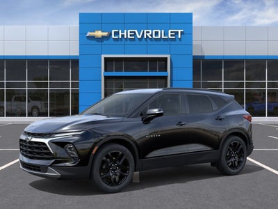 2026 Chevrolet Blazer 3LT