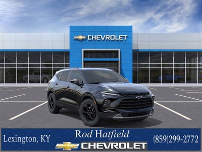 2026 Chevrolet Blazer 3LT