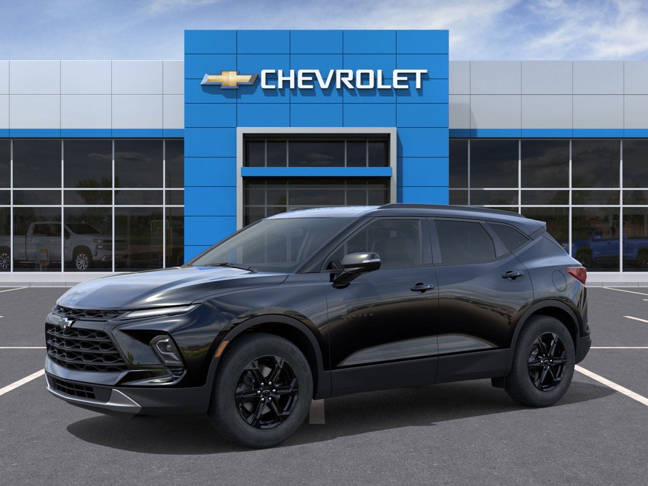 2026 Chevrolet Blazer 3LT