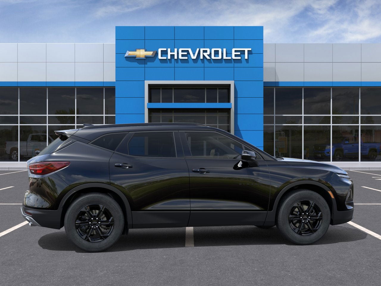 2026 Chevrolet Blazer 3LT