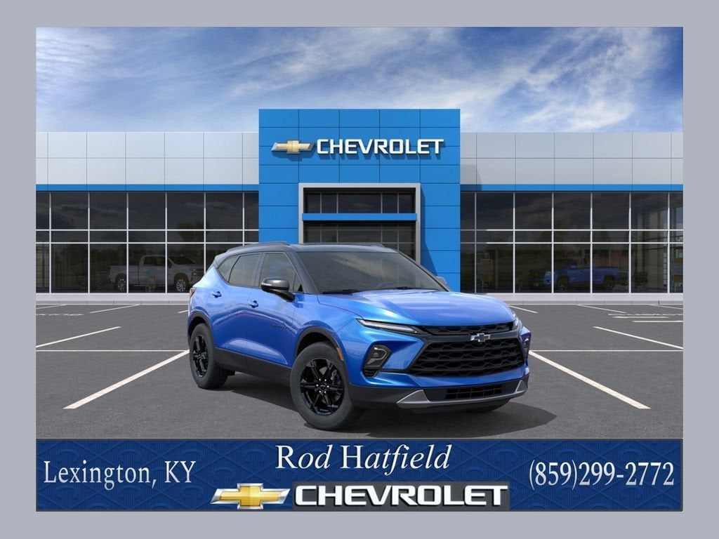 2026 Chevrolet Blazer 3LT