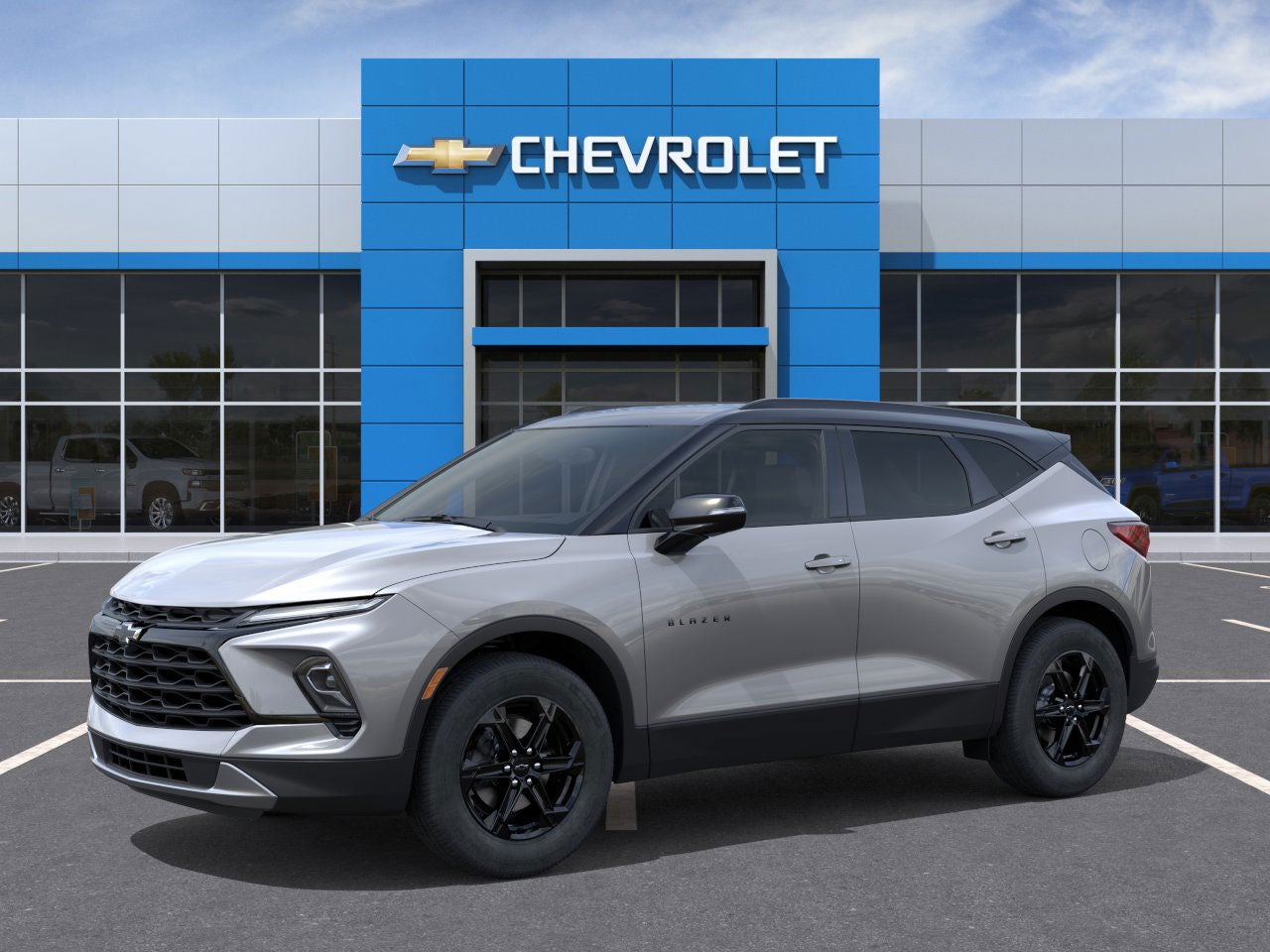 2026 Chevrolet Blazer 3LT