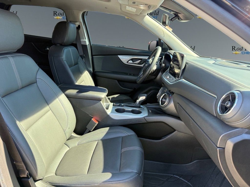 2024 Chevrolet Blazer 3LT