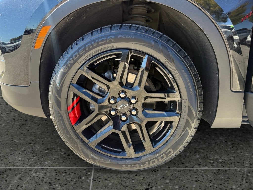 2024 Chevrolet Blazer 3LT