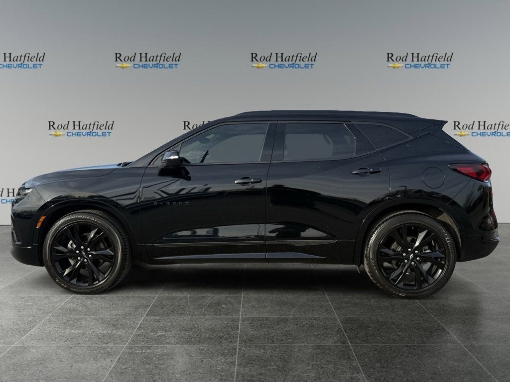 2019 Chevrolet Blazer RS