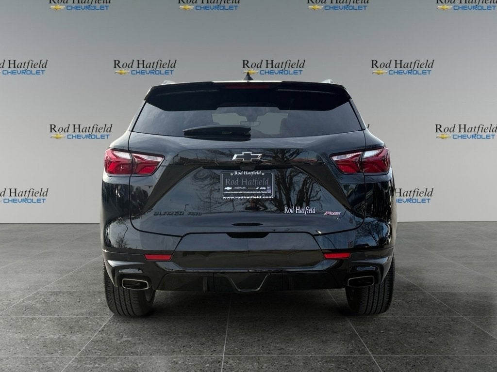 2019 Chevrolet Blazer RS