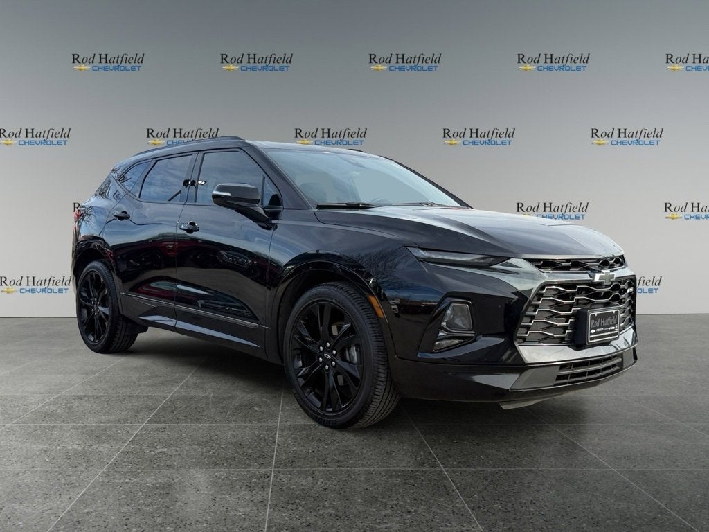 2019 Chevrolet Blazer RS