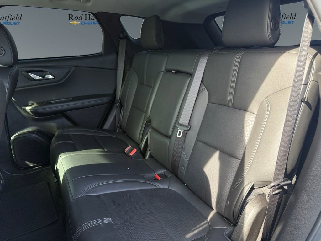 2020 Chevrolet Blazer 3LT