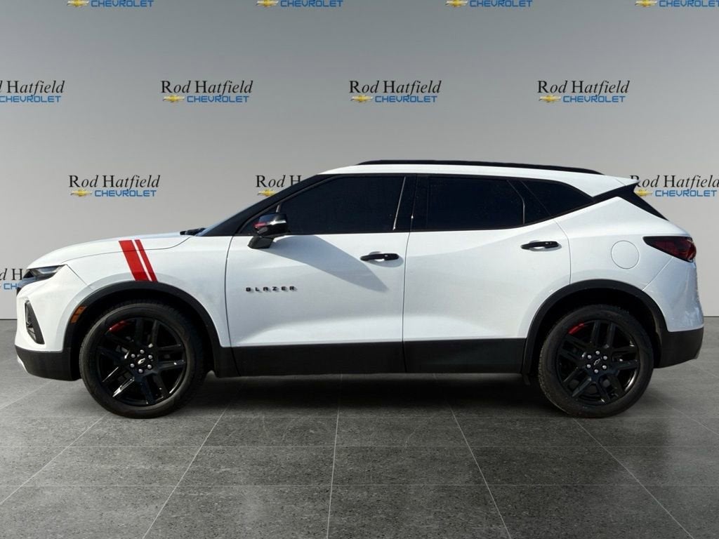 2020 Chevrolet Blazer 3LT