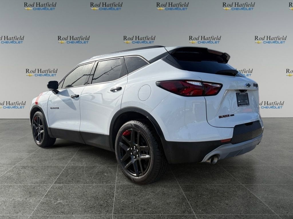 2020 Chevrolet Blazer 3LT