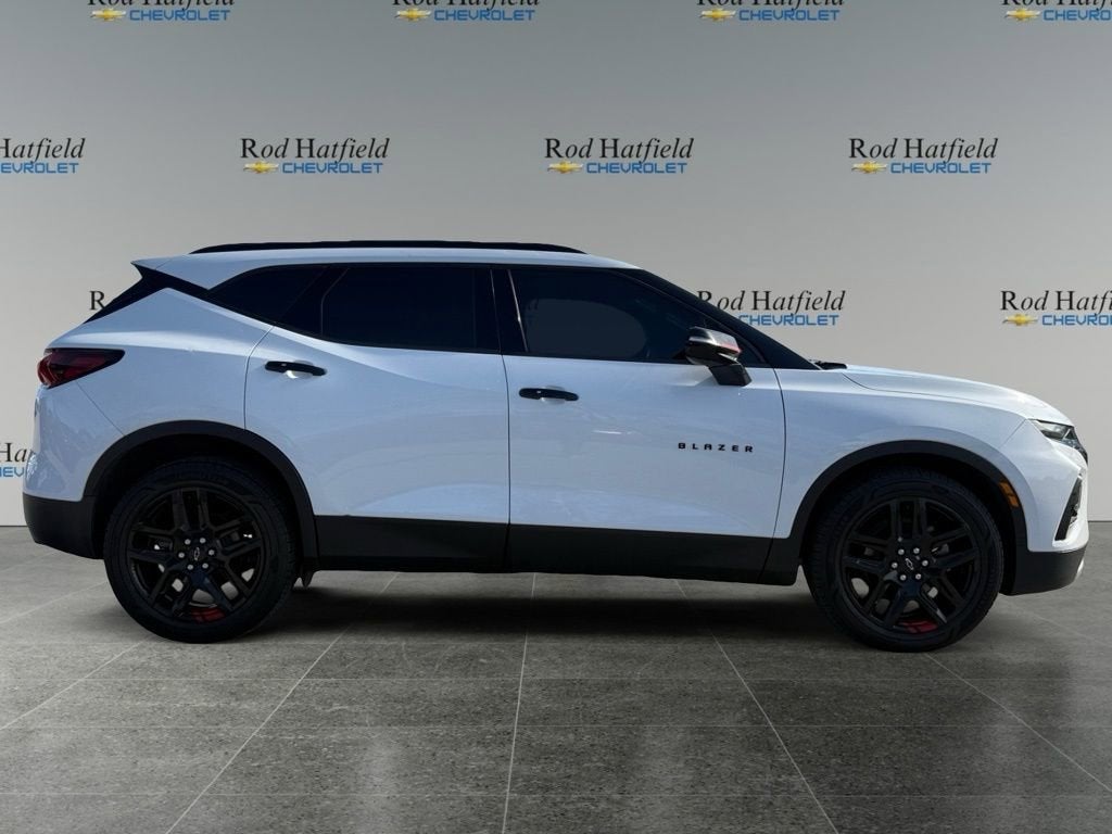 2020 Chevrolet Blazer 3LT