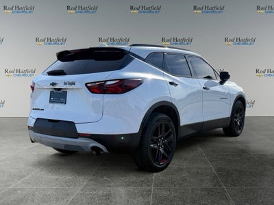 2020 Chevrolet Blazer 3LT