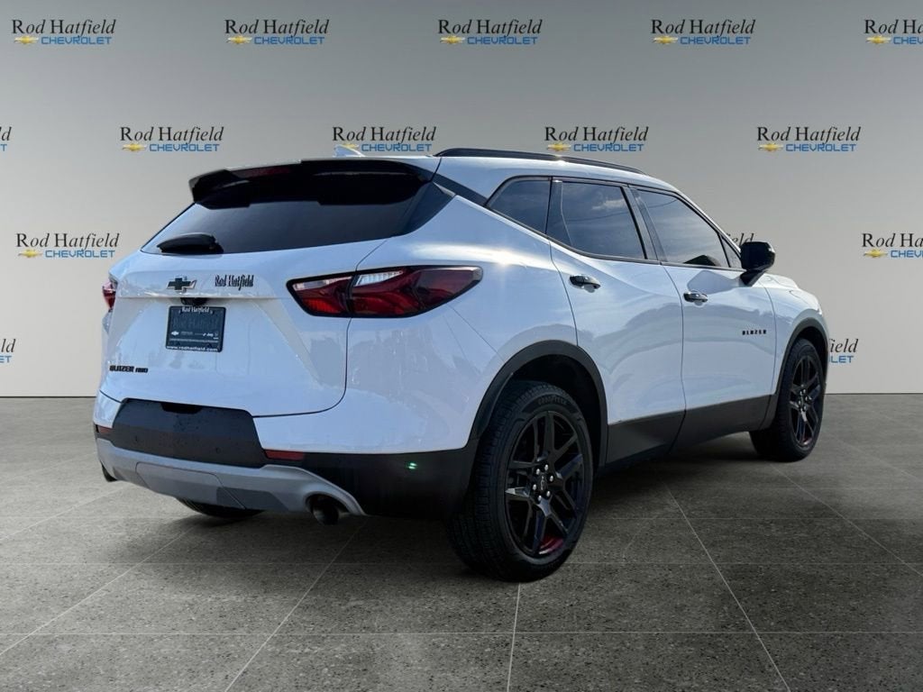 2020 Chevrolet Blazer 3LT