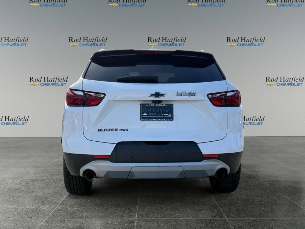 2020 Chevrolet Blazer 3LT