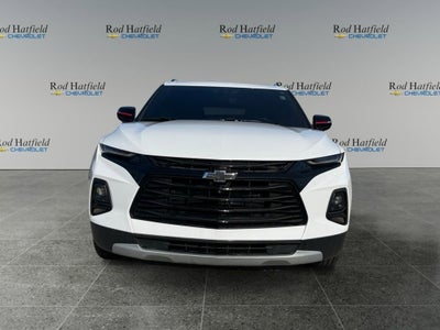 2020 Chevrolet Blazer 3LT