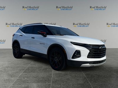 2020 Chevrolet Blazer 3LT